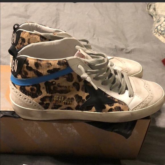 Golden Goose Mid Stars - Picture 2 of 8